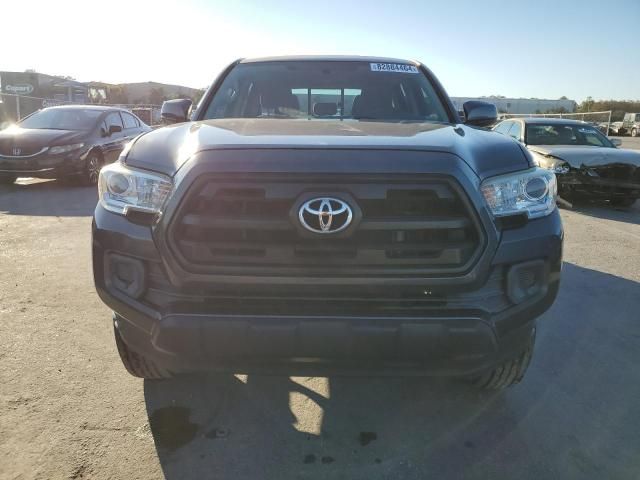 2017 Toyota Tacoma Double Cab