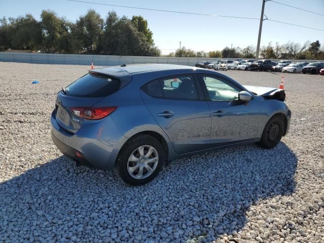 2014 Mazda 3 Sport