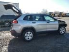 2015 Jeep Cherokee Sport