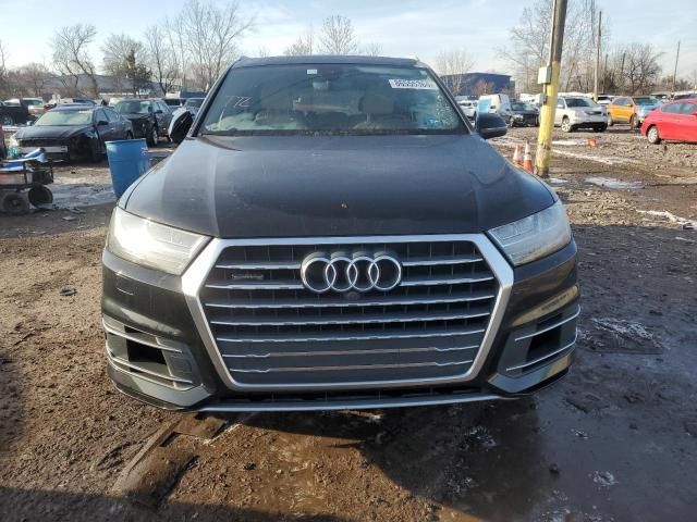 2017 Audi Q7 Premium Plus