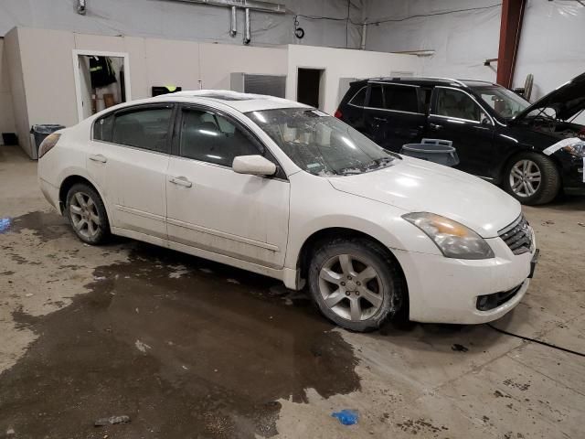 2009 Nissan Altima 2.5