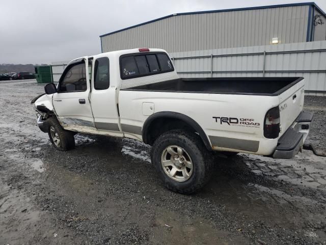 2000 Toyota Tacoma Xtracab