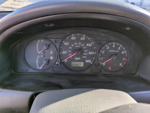 2000 Mazda Protege DX