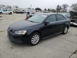 Volkswagen Vehiculos salvage en venta: 2014 Volkswagen Jetta Hybrid