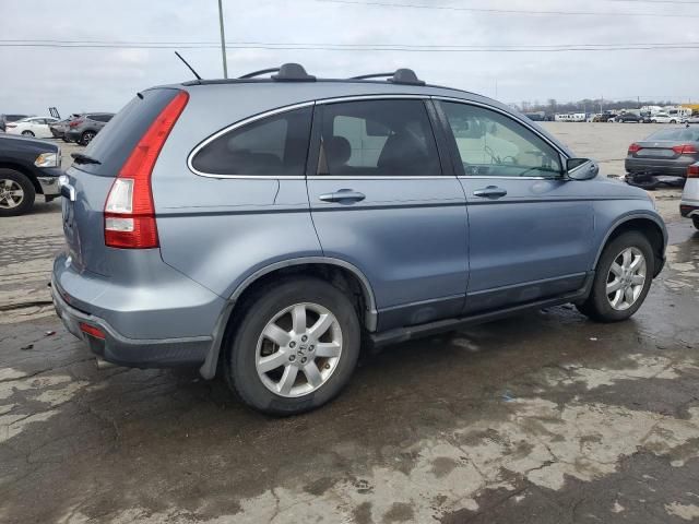 2007 Honda CR-V EXL