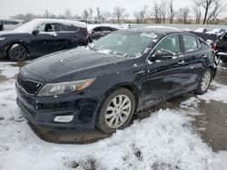 2014 KIA Optima LX en venta en Bridgeton, MO