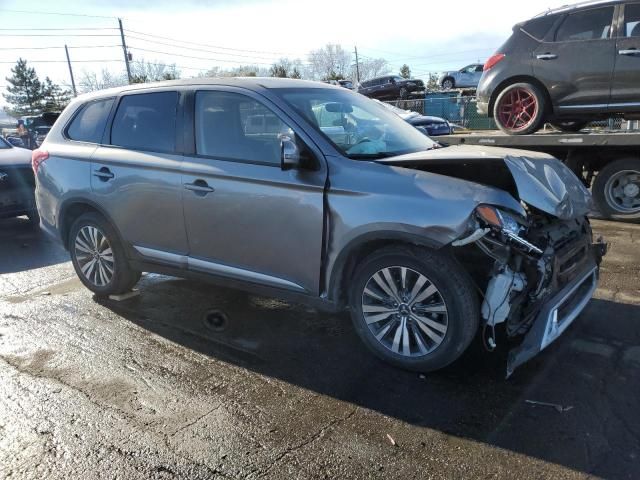 2019 Mitsubishi Outlander SE