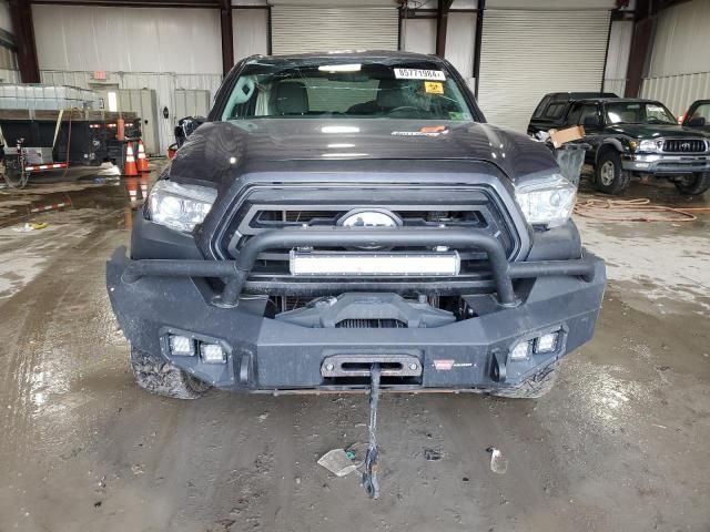 2021 Toyota Tacoma Access Cab