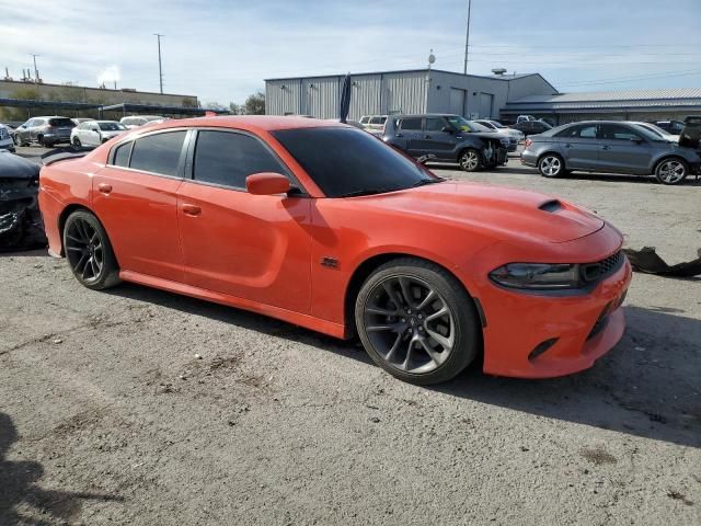 2020 Dodge Charger Scat Pack