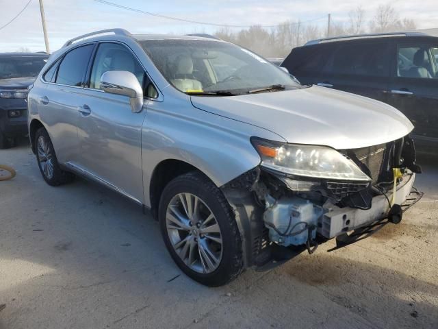 2013 Lexus RX 450H