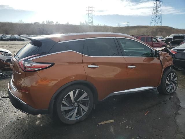 2015 Nissan Murano S