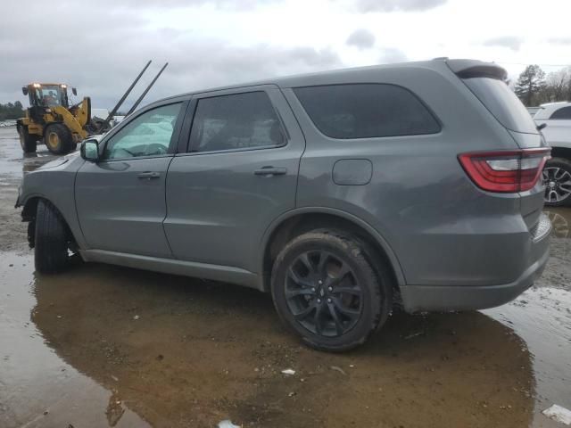 2020 Dodge Durango SXT