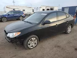 2010 Hyundai Elantra Blue en venta en Greenwood, NE