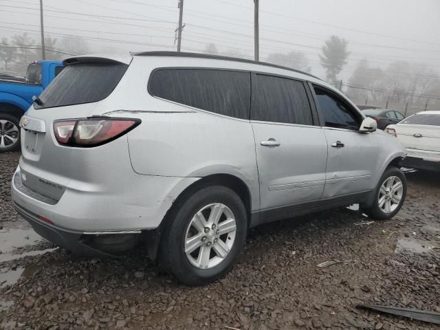 2013 Chevrolet Traverse LT