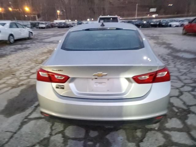 2016 Chevrolet Malibu LS