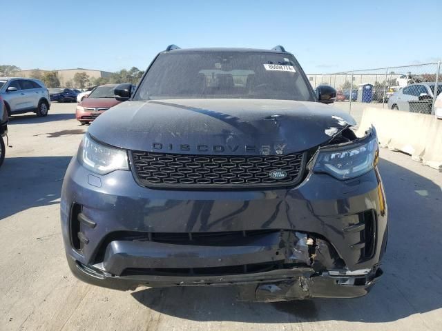 2020 Land Rover Discovery HSE Luxury