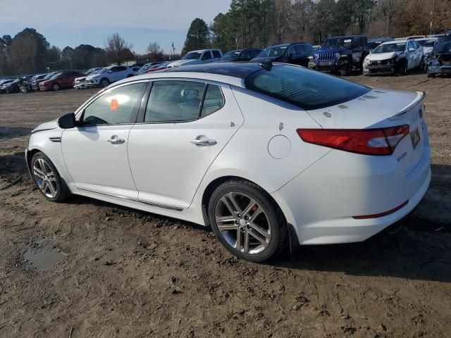 2013 KIA Optima SX