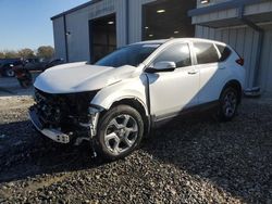 Salvage cars for sale at Byron, GA auction: 2019 Honda CR-V EX