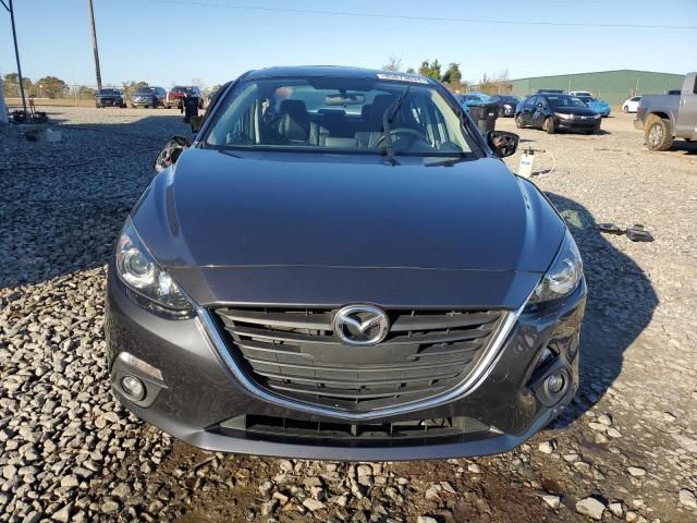 2015 Mazda 3 Grand Touring