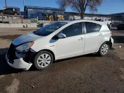 2012 Toyota Prius C en venta en Albuquerque, NM