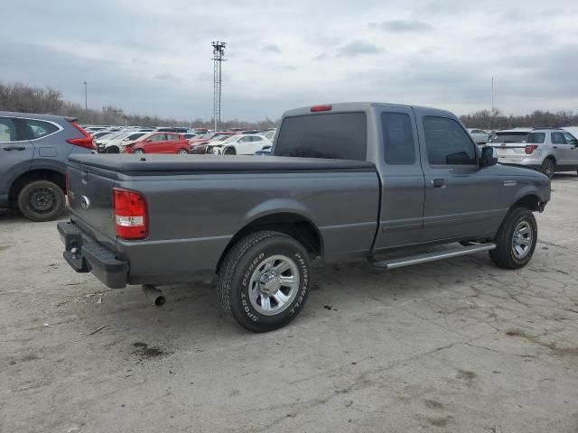 2008 Ford Ranger Super Cab