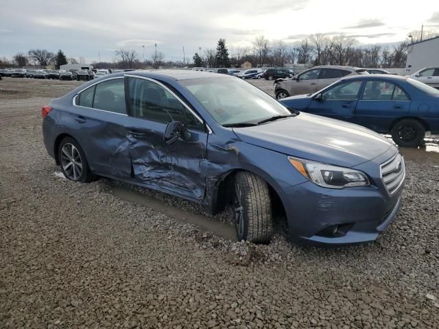 2017 Subaru Legacy 2.5I Limited