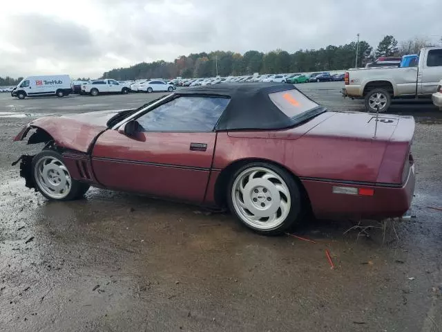 1986 Chevrolet Corvette