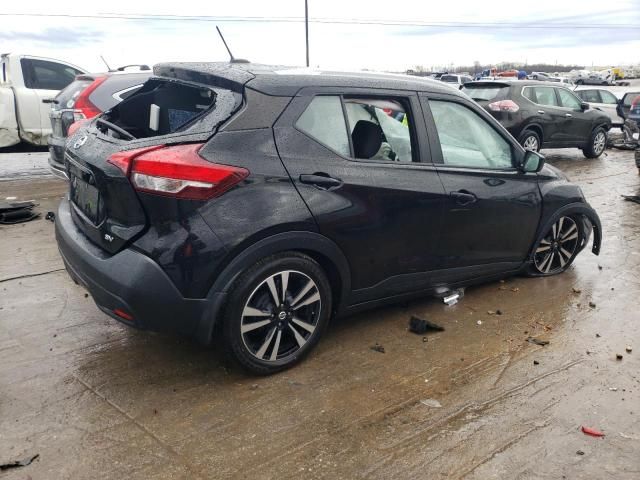 2019 Nissan Kicks S