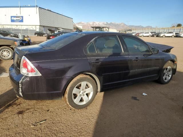 2007 Ford Fusion SE