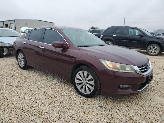 2015 Honda Accord EXL