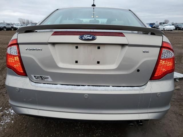 2010 Ford Fusion SE