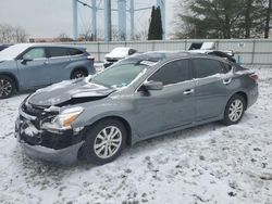 2014 Nissan Altima 2.5 en venta en Windsor, NJ