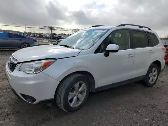 2015 Subaru Forester 2.5I Premium