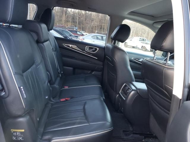 2018 Infiniti QX60