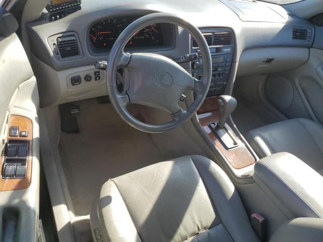 1998 Lexus ES 300