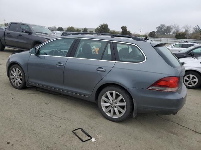 2012 Volkswagen Jetta TDI