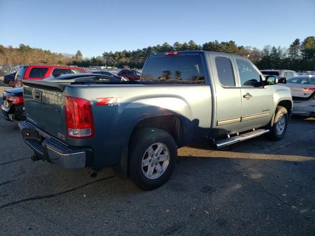 2012 GMC Sierra K1500 SLE