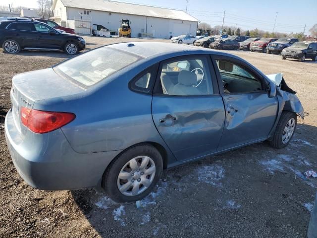 2007 Hyundai Elantra GLS