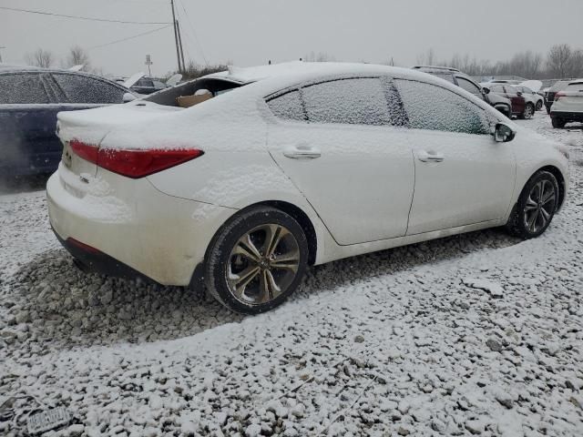 2014 KIA Forte EX