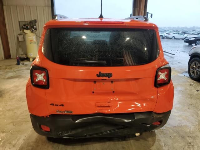 2018 Jeep Renegade Sport