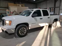 Salvage Trucks with No Bids Yet For Sale at auction: 2011 GMC Sierra K1500 SL