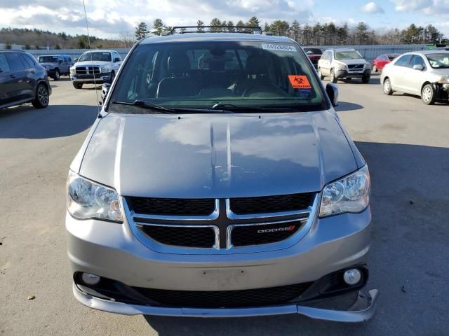 2020 Dodge Grand Caravan SXT