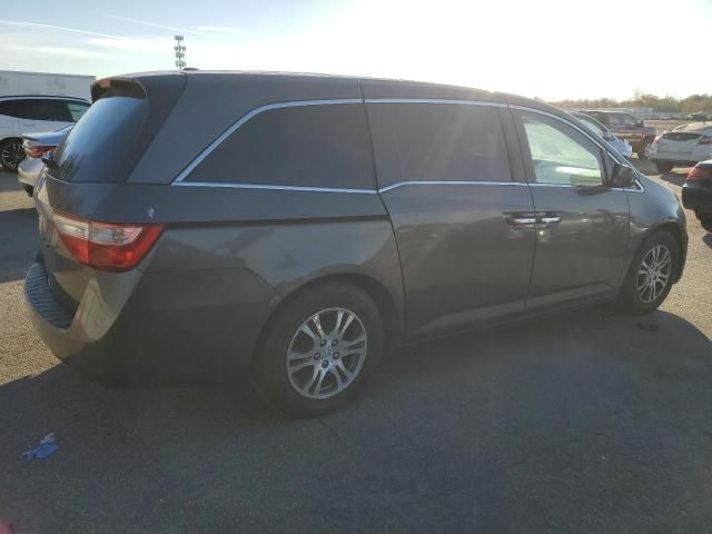 2011 Honda Odyssey EXL