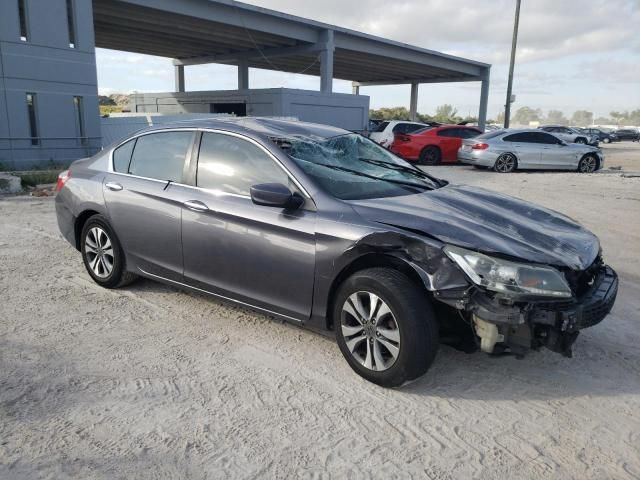 2015 Honda Accord LX