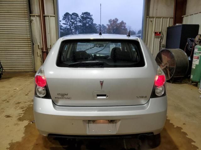 2009 Pontiac Vibe