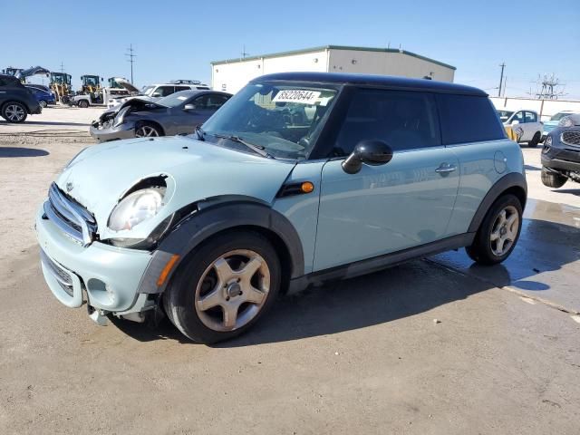 2012 Mini Cooper