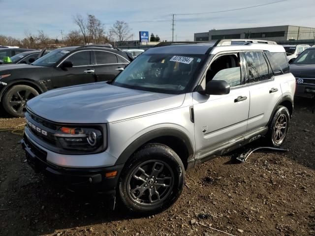 2021 Ford Bronco Sport BIG Bend