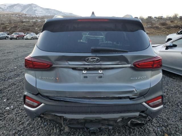 2019 Hyundai Santa FE Limited