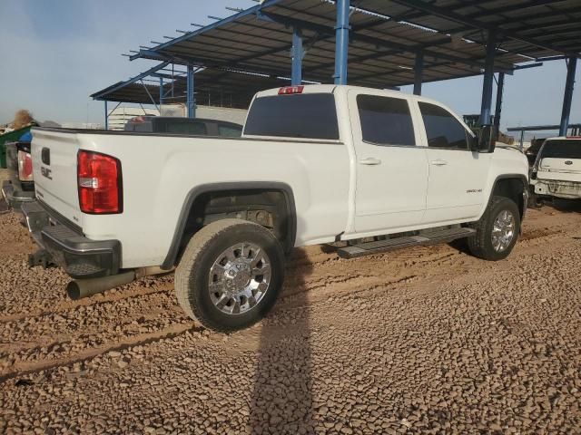 2018 GMC Sierra K2500 SLE