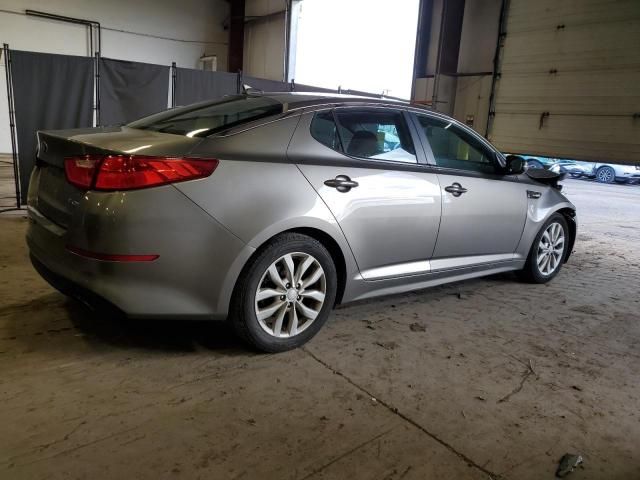 2014 KIA Optima EX